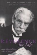 Reverence For Life