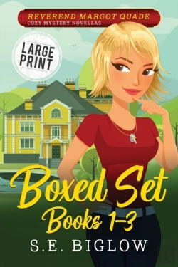 Bertrand.pt - Reverend Margot Quade Cozy Mysteries Volume 1