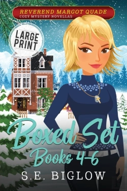Bertrand.pt - Reverend Margot Quade Cozy Mysteries Volume 2