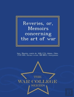 Bertrand.pt - Reveries Or Memoirs Concerning The Art Of War