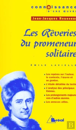 Bertrand.pt - Reveries Promeneur Solitaire Rousseau