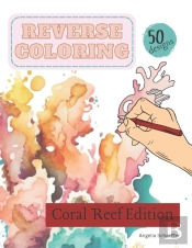 Reverse Coloring Book