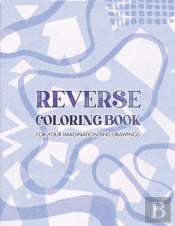 Reverse Coloring Book