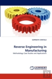 Reverse Engineering In Manufacturing