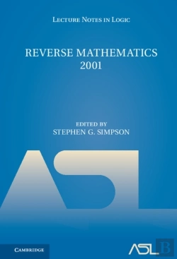 Bertrand.pt - Reverse Mathematics 2001