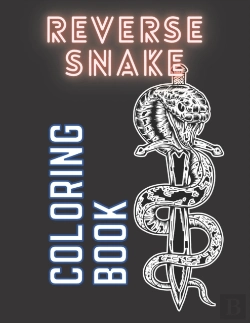 Bertrand.pt - Reverse Snake Coloring Book