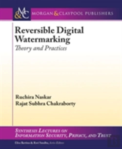 Bertrand.pt - Reversible Digital Watermarking