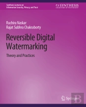 Reversible Digital Watermarking