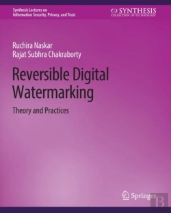 Bertrand.pt - Reversible Digital Watermarking