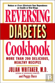 Reversing Diabetes Cookbook
