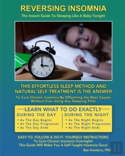 Bertrand.pt - Reversing Insomnia: The Instant Guide To