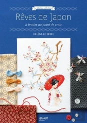 Rêves De Japon À Broder Au Point De Croix