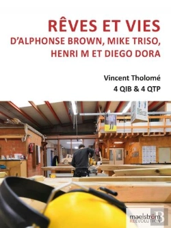 Bertrand.pt - Reves Et Vies - D Alphonse Brown, Mike Triso, Henri M Et Diego Dora