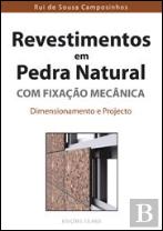 Revestimentos em Pedra Natural com Fixação Mecânica