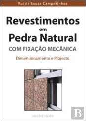 Revestimentos em Pedra Natural com Fixação Mecânica