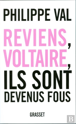 Bertrand.pt - Reviens, Voltaire, Ils Sont Devenus Fous