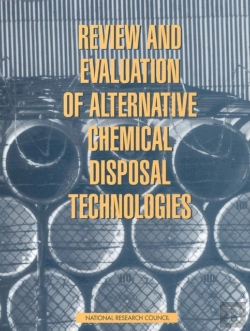 Bertrand.pt - Review And Evaluation Of Alternative Chemical Disposal Technologies