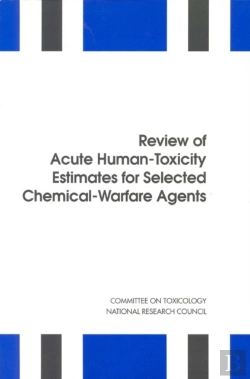 Bertrand.pt - Review Of Acute Human-Toxicity Estimates For Selected Chemical-Warfare Agents