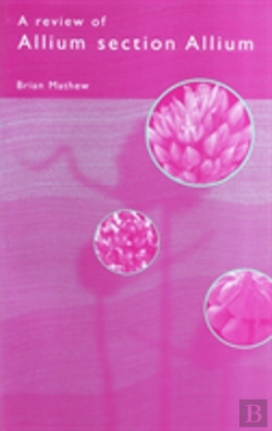 Bertrand.pt - Review Of Allium Section Allium