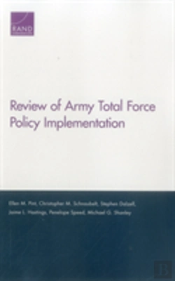 Bertrand.pt - Review Of Army Total Force Polpb