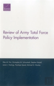 Review Of Army Total Force Polpb