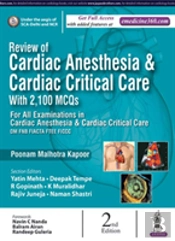 Review Of Cardiac Anesthesia & Cardiac Critical Care