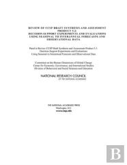 Review Of Ccsp Draft Synthesis And Assessment Product 5.3