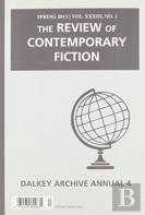 Review Of Contemporary Fiction: Annual 4