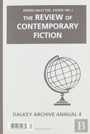 Review Of Contemporary Fiction: Annual 4