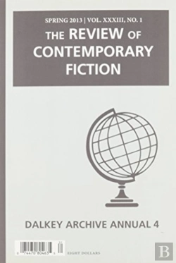 Bertrand.pt - Review Of Contemporary Fiction: Annual 4