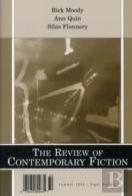 Review Of Contemporary Fiction