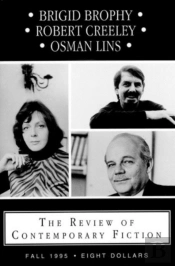 Review Of Contemporary Fiction