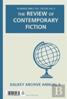 Review Of Contemporary Fiction