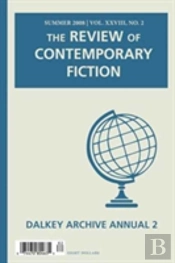 Review Of Contemporary Fiction