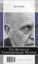 Review Of Contemporary Fiction
