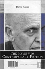 Review Of Contemporary Fiction