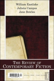 Review Of Contemporary Fiction