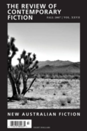 Review Of Contemporary Fiction