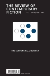 Review Of Contemporary Fiction: The Editions P.O.L Number