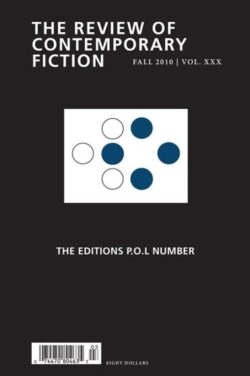 Bertrand.pt - Review Of Contemporary Fiction: The Editions P.O.L Number