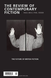 Review Of Contemporary Fiction, Volume Xxxii, No. 3