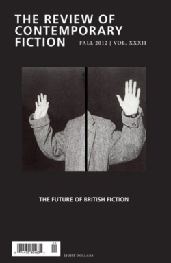 Bertrand.pt - Review Of Contemporary Fiction, Volume Xxxii, No. 3