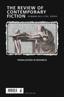 Bertrand.pt - Review Of Contemporary Fiction, Volume Xxxiii, No. 2
