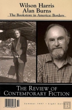 Bertrand.pt - Review Of Contemporary Fiction: Wilson Harris / Alan Burns