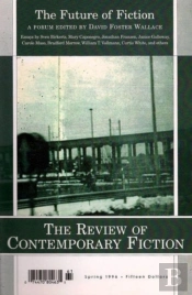 Review Of Contemporary Fiction: Xvi, #1