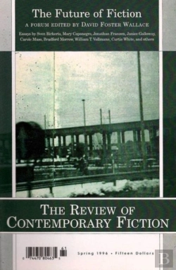 Bertrand.pt - Review Of Contemporary Fiction: Xvi, #1