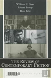 Review Of Contemporary Fiction