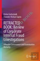 Review Of Corporate Internal Fraud Investigations