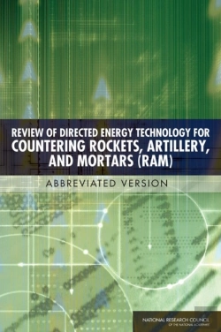 Bertrand.pt - Review Of Directed Energy Technology For Countering Rockets, Artillery, And Mortars (Ram)