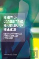 Review Of Disability And Rehabilitation Research